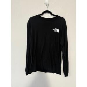 North face men’s medium long sleeve